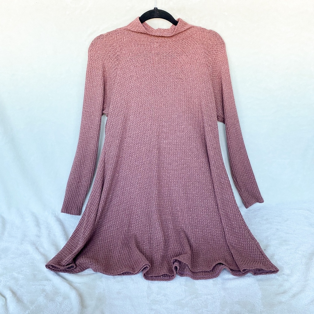 sweater dress